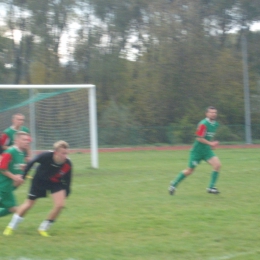 Czardasz Osiek Jasielski - LKS Czeluśnica 2:7 !