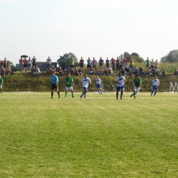 2013/2014 LKS Mierzyn - Pilica Przedbórz