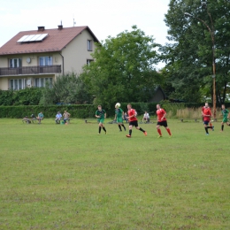 Radar Łętowice - Tar-Krusz Zabawa 6:8