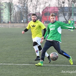 Barycz Milicz Juniorzy - Sokół Kaszowo 2:4 - sparing (08/03/2018)