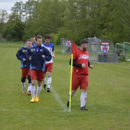 Kol. 18 Sokół Kaszowo -  Piast Dobrzeń 10:0 (16/05/2021)