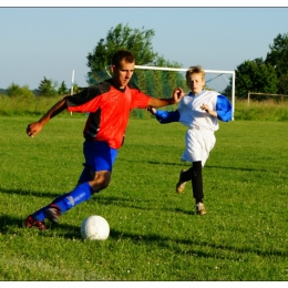 Z archiwum trenera: Zamkowiec Toszek vs Kolejarz Gliwice