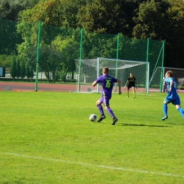 Agrykola Warszawa U-17 - Mazur Gostynin U-17 4:0