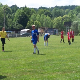 Chełm Stryszów vs. Sokół Przytkowice- Juniorzy Młodsi