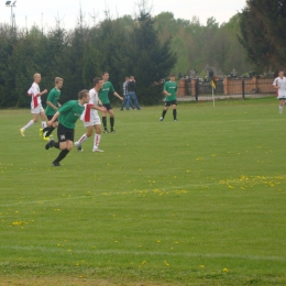 Dąb Dębowa Kłoda 3:1 LKS Sokół Adamów