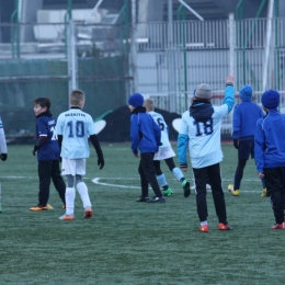 Sparing z Błękitnymi 2005 13-02-2016