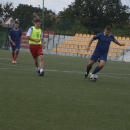 Sokół Kaszowo - Orkan Borzęcin 3:1 - sparing (07/08/2016)