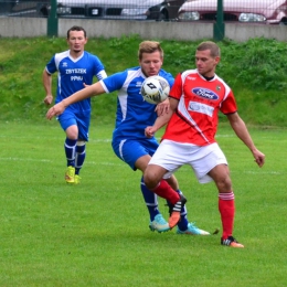 Soła Rajcza 1 - 4 Bory Pietrzykowice