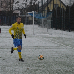 Sparing: Jarota Jarocin - Stal Brzeg 3:2