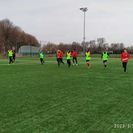 SPARING Z LKS MAZUR KARCZEW STADION W KARCZEWIE  UL. JANA i LUDWIKA TRZASKOWSKICH 1.