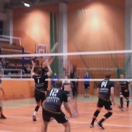 II liga siatkarska: Tubądzin Volley MOSiR Sieradz vs. Kasztelan Rozprza