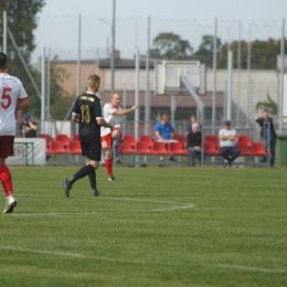 Klasa B:Promień Krzywiń 3:1 Krobianka II Krobia