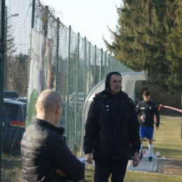 LKS Iskra Księginice - KS Stal Chocianów (20.03.2022)