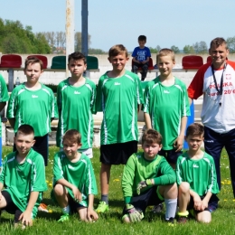 51. Turniej piłkarski w Henrykowie (28-04-2018r.).