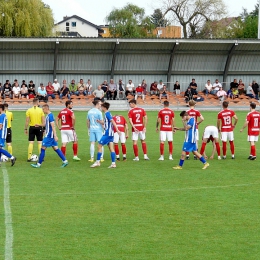 Kryształ Werbkowice - Tomasovia Tomaszów Lubelski [2023.09.03]