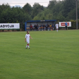 LKS Czaniec - Kuźnia Ustroń 12.08.2017 r.