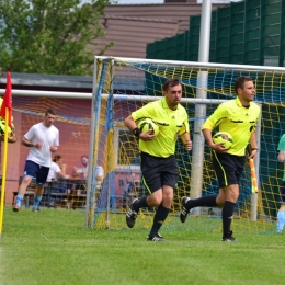 Bory Pietrzykowice 1 - 1 Podhalanka Milówka