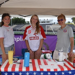 Kibice i wokół stadionu-Mem.Deyny 2025