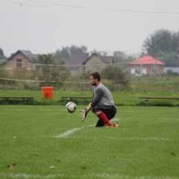 LKS Rudka - Błękitni 4:1 (2:1)