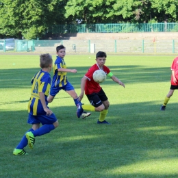 MŁODZIKI. Słowik - Progres Kraków 2:0