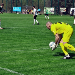 Finał Pucharu Polski: LZS Zdziary - Stal Stalowa Wola 1:4 (fot. Natalia Pydych)