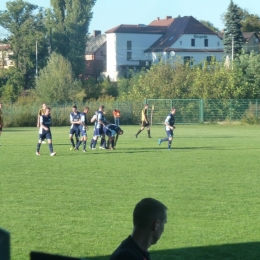 Rymer Rybnik - Gwiazda Skrzyszów 12.09.2018