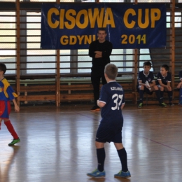 Cisowa Cup 2003 - autor Krzysztof Manthey