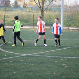 Pruszcz Gdański: drużyna U10 półfinał powiatowy ogólnopolskiego turnieju Z PODWÓRKA NA STADION O PUCHAR TYMBARKU