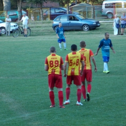 Pogoń Duszniki Zdrój	1-1	ATS Wojbórz