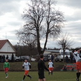 Pogranicze Kuźnica-Narew Choroszcz= 3-0