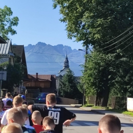 Obóz piłkarski Akademi Piłkarskiej Kadet !!!