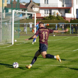 Sparing: Gryf Kamień Pomorski - Pogoń Szczecin