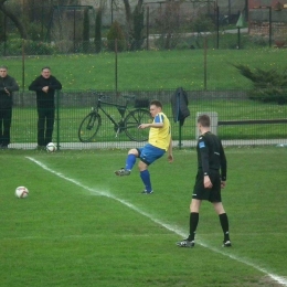 Podhalanka Milówka - Beskid Gilowice 2:1 (1:0) [foto. Asia Pawlus]