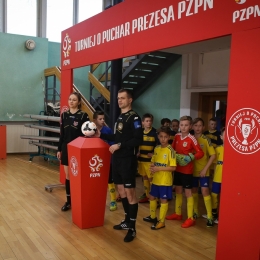 Puchar Prezesa PZPN U-11 (17.02.2018)