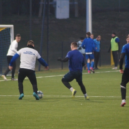 Sparing:Krobianka Krobia 1:1 Astra Krotoszyn