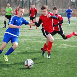 UMKS Piaseczno - SEMP II (I Liga Wojewódzka) 3:0