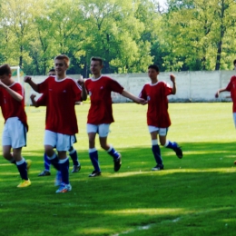 LTT - Mecz : Henrykowianka : "Czarni" Chrząstawa  3 - 0 vo ( 16.05.2015r.) sezon 2014-2015 runda wiosenna