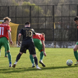 Chełm Stryszów vs Spartak Skawce