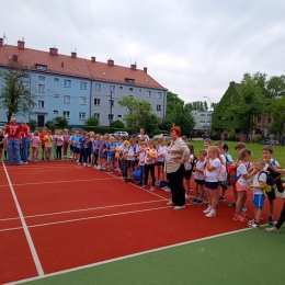 DZIEŃ SPORTU KLAS 1-3.