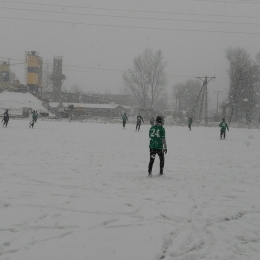 Olimpia - Jadowniczanka 3:4 (Sparing) 24.02.18