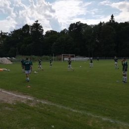 Sparing nr 4: Czarni Czerniejewo - Pelikan