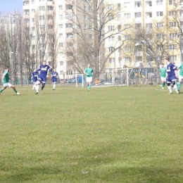 Korona - WKS Rząśnik 3:0- druga galeria