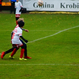 Młodzik:Krobia-Leszno 1:1