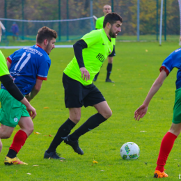 Beskid Posada Górna 3:1 Brzozovia Brzozów