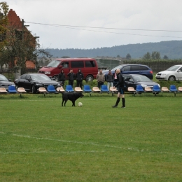 2019/2020 A-Klasa | DERBY GMINY LIPINKI | Nafta Kryg - Wójtowa 6.10.2019 | Fot. Filip Rzepiela