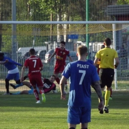 Piast - Małapanew Ozimek 3-2