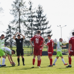 KS Międzyrzecze - LKS Wilamowice (23.04.2022)