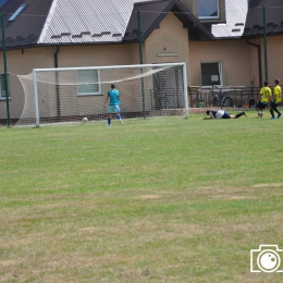 Sparing | Ogień Sękowa - Nafta Kryg | 24.07.2022 | Fot. Filip Rzepiela & Grzegorz Orzechowski