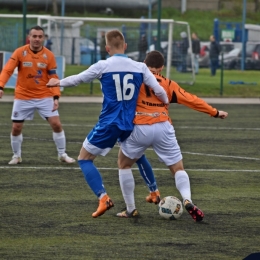 Błękitni II Stargard - Pogoń Połczyn-Zdrój 8:1 (4:1)