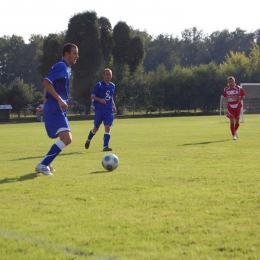 Pionier - KS Międzyrzecze 18.08.2012